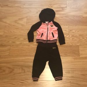 18 Months Juicy Couture Suit